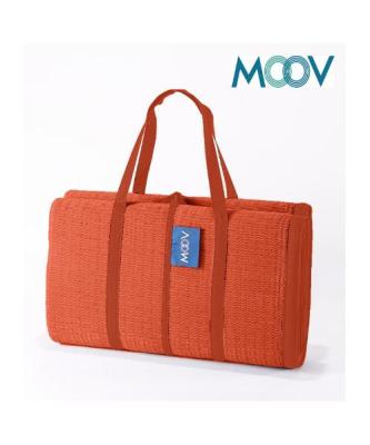 Gara Moov เสื่อกระเป๋า MOOV 1.3 x 1.8 m สีส้ม MOOV 1.3 x 1.8 m สีส้ม