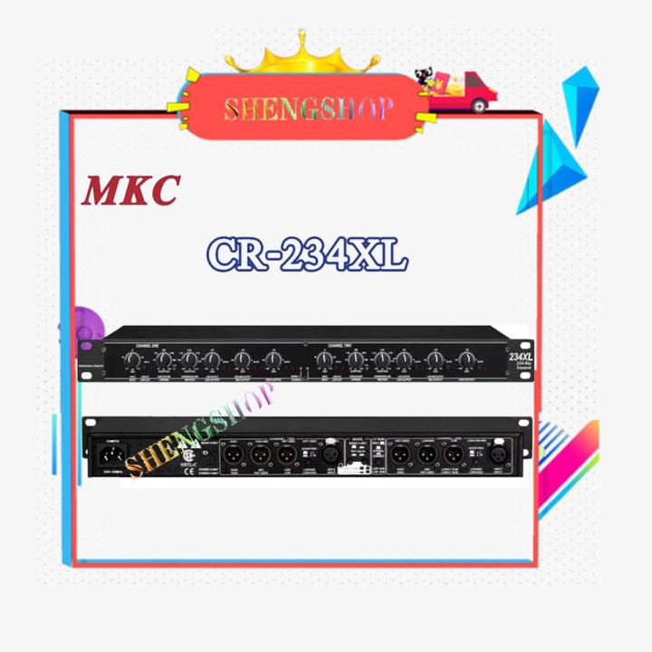 mkc-ครอสโอเวอร์-เสียงดียอดนิยม-professional-product-2-way-3-way-4-way-crossover-รุ่น-cr-234xl