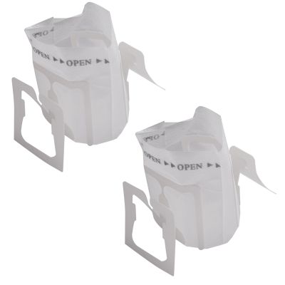 400 Pcs Portable Drip Coffee Powder Paper Filters Hanging Ear Drip Bag Filter