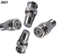 10x BNC Male to F-Type F Female RF Coaxial Cable Adapter Connector