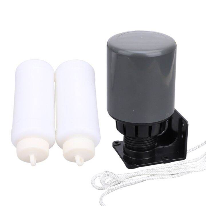 Durable Low Failure Rate Full Automatic Stop Float Valve Floating Ball