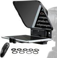 Desview T3 Teleprompter เครื่องอ่านสคริป พร้อมรีโมทคอนโทรล รองรับ iPad Tablet ไม่เกิน 11 นิ้ว รับประกัน 1 ปี