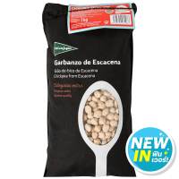 [ส่งฟรี] Free delivery El Corte Ingles Chickpea 1000g. Cash on delivery เก็บปลายทาง