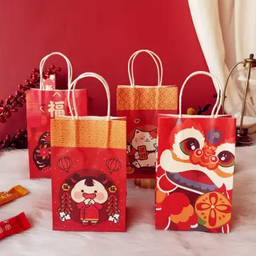 Chinese Style Candy Bags Wedding Gift Bags Wedding Candy Bags Creative  Hand-painted Candy Packaging Boxes Gift Bags Handbags Storage Bags Jewelry Bags  Bracelet Storage Bags - Temu Italy