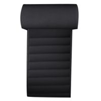 Universal Car Seat Leather Leg Pad Support Extension Mat Soft Foot Support Leg Leather Cushion Knee Pad Memory