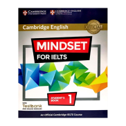 Sách - Mindset For IELTS Trọn Bộ Kèm Audio