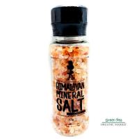 เกลือหิมาลายัน ,ขวดบด,200 g., Himalayan pink salt ใช้ได้สำหรับประกอบอาหารและบำรุงผิว