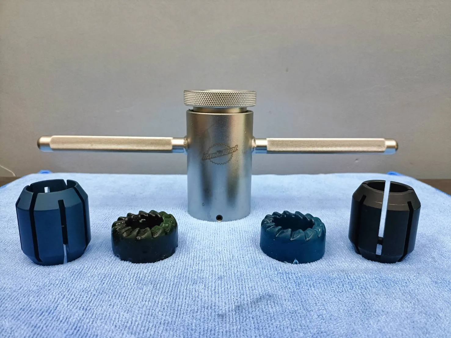 PARK TOOL CRC1 クラウンレースカッティングツール 一部地域は除く 人気商品を激安通販 oe.main.jp