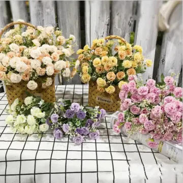 Small sale fake flowers