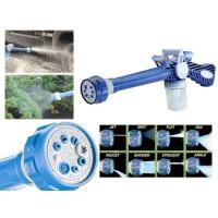 หัวฉีดน้ำแรงดันสูงอัจฉริยะ 8 in 1 EZ JET WATER CANNON