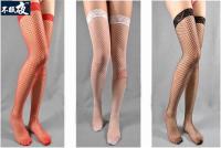 ถุงน่องตาข่าย ถุงน่อง ถุงน่องเซ็กซี่ ขอบลูกไม้ stockings 2สี