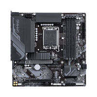 GIGABYTE () MAINBOARD -1700 B760M GAMING X DDR5 (REV. 1.0)