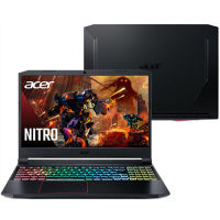 ⚡️ฟรี HDD External 1 TB ⚡Acer Notebook(โน้ตบุ๊ค)Nitro AN515-45-R61J(NH.QCMST.007)/Ryzen7 5800H/16GB/SSD512GB/RTX 3050Ti 4GB/15.6"FHD IPS144Hz/Win10H/Warranty3Years Onsite