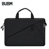 BUBM BM01002003 กระเป๋าโน้ตบุ๊ค 13-14 นิ้ว slim design น้ำหนักเบา สำหรับ Macbbok Air 13, Macbook Pro 13, 14 นิ้วเเละโน้ตบุ๊ค 13-14 นิ้วอื่นๆ