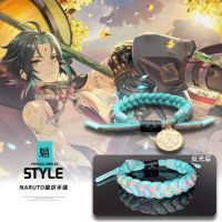 Genshin Impact Bracelet for Women Kaedehara Kazuha Xiao Eula Woven Bracelets Woman Anime Accesorios Unisex Fashion Cute Jewelry