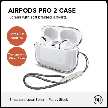 New Airpods Casesilicone Case For Airpods Pro 2/3 - Soft Tpu Cover For  Airpods 1/2/pro