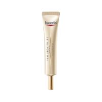 Eucerin HYALURON-FILLER + ELASTICITY EYE CREAM ครีมรอบดวงหน้า ลดริ้วรอย ใต้ตากระชับ SPF 20 15 ML