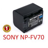 แบตกล้อง Sony รุ่น NP-FV70  BATT  OEM FOR   SONY NP-FV70