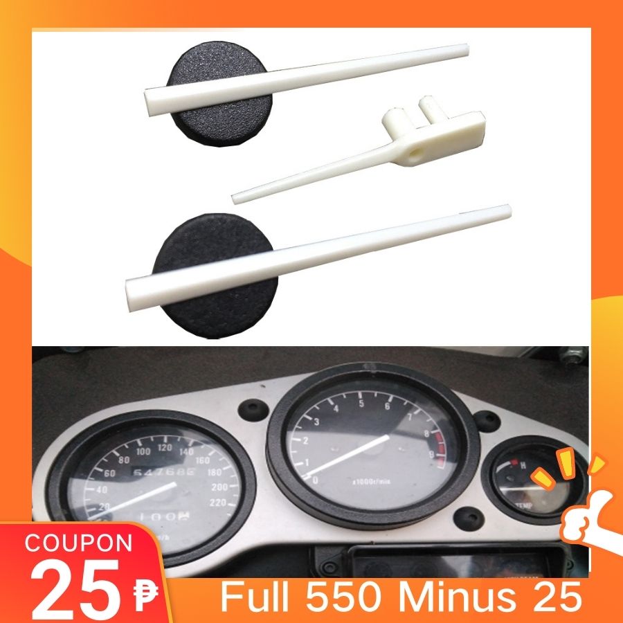5PCS Universal 49mm Car Motorcycle Speedometer Needles  Pointers Meter Pointer
