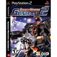 DYNASTY WARRIORS: GUNDAM 2  ps2