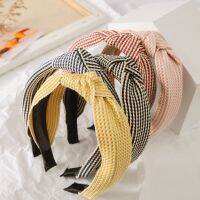 Lattice Womens Wide Version Headband Hair Band Accessories