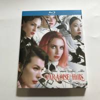 ภาพยนตร์แฟนตาซี Bluray BD แผ่น Paradise Hills Hd 1080P คอลเลกชัน