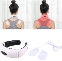 เครื่องนวด เครื่องนวดแบบพกพา เครื่องนวดคอ บ่า ไหล่ เครื่องนวดเพื่อสุขภาพ Neck Massager