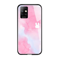 Volans สำหรับ Infinix Note 7 Note 8 Note 8i X690 X683 X692เคสโทรศัพท์เรียบกระจกเทมเปอร์นุ่มเคสเคสกันกระแทก