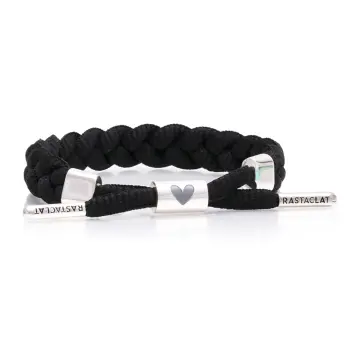 Off white hot sale rastaclat price