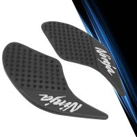 Motocycle Accseesories Anti Slip Tank Pad Stickers Tank Traction Protector For Kawasaki Ninja250 Ninaj300 Z250 Z300 Ninja LOGO