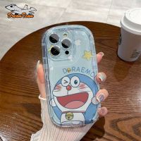 เคสใส่โทรศัพท์สบู่คู่ลายการ์ตูนน่ารักเฮลโลคิตตี้โดราเอมอนฝาครอบด้านหลังกันกระแทก TPU นิ่มสำหรับ Apple iPhone 14 Pro Max iPhone 14 Plus 13 Pro Max 12 Pro Max 11 Pro Max XR 7 Plus 8 Plus 6 Plus 6 Plus 6S Plus