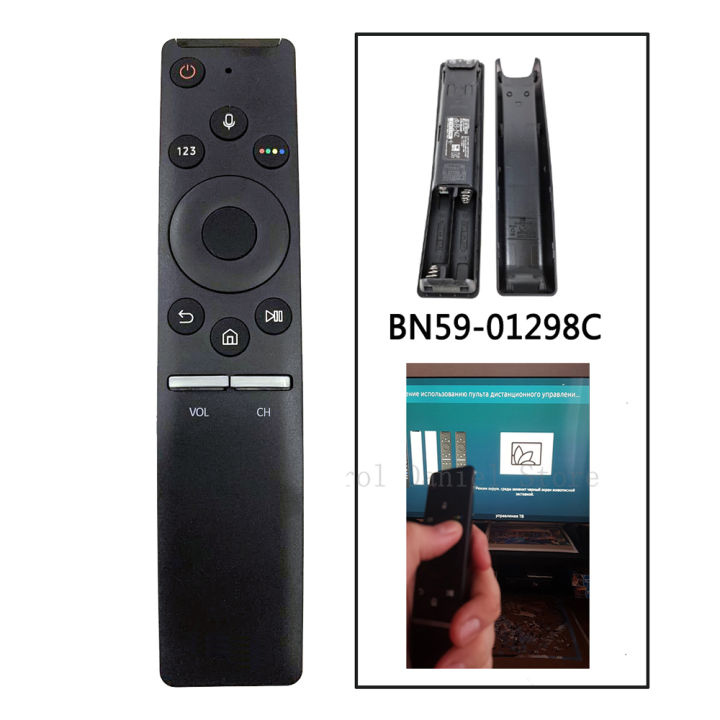 new-replacement-bn59-01298c-for-samsung-smart-lcd-led-4k-hdtv-voice-remote-control-for-bn59-01298d-bn59-01298a-fernbedienung