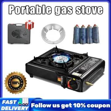 Buy Portable Butane Gas Stove With Free Butane online