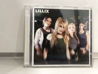 1 CD MUSIC  ซีดีเพลงสากล   LILLIX FALLING UPHILL    (B10D76)