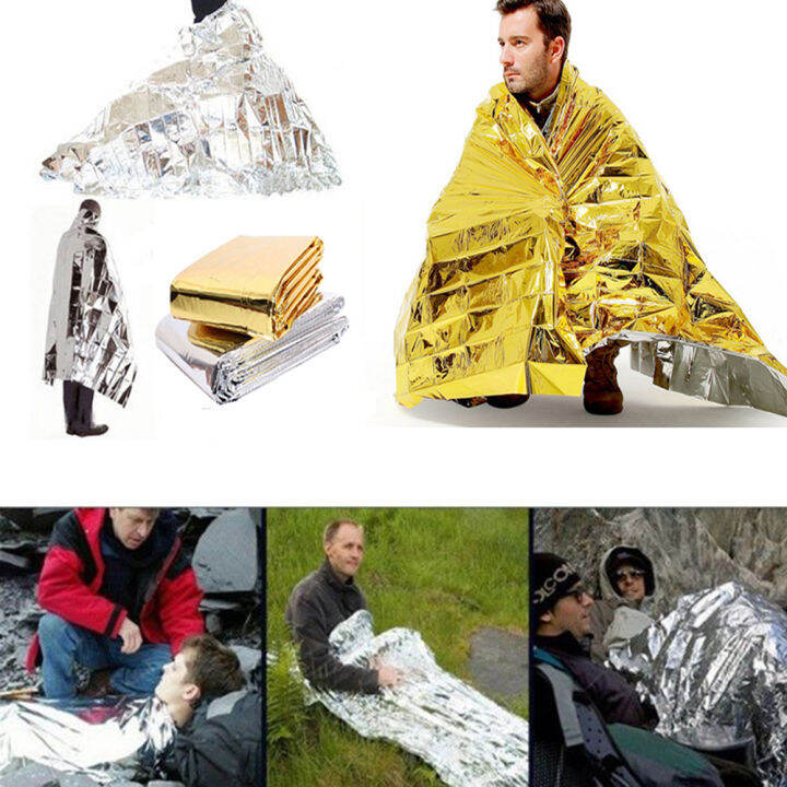 Thermal Blanket Outdoor Emergency Blanket Home Energy Saving Insulation