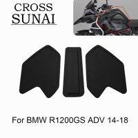 【✆HOT】 IHGF MALL ตัวป้องกันมอเตอร์ไซค์ยางแผ่นกันลื่นอุปกรณ์ตกแต่งรถยนต์แผ่นสติกเกอร์สำหรับ R1200GS R 1200 GS ADV 2014 2015 2016 2018 2017
