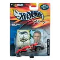 HOT WHEELS HAMMERED COUPE, 2003 TREASURE HUNT HOTWHEELS RACING #21 ลิขสิทธิ์แท้100%