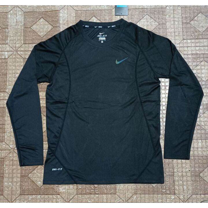 dri fit thermal long sleeve