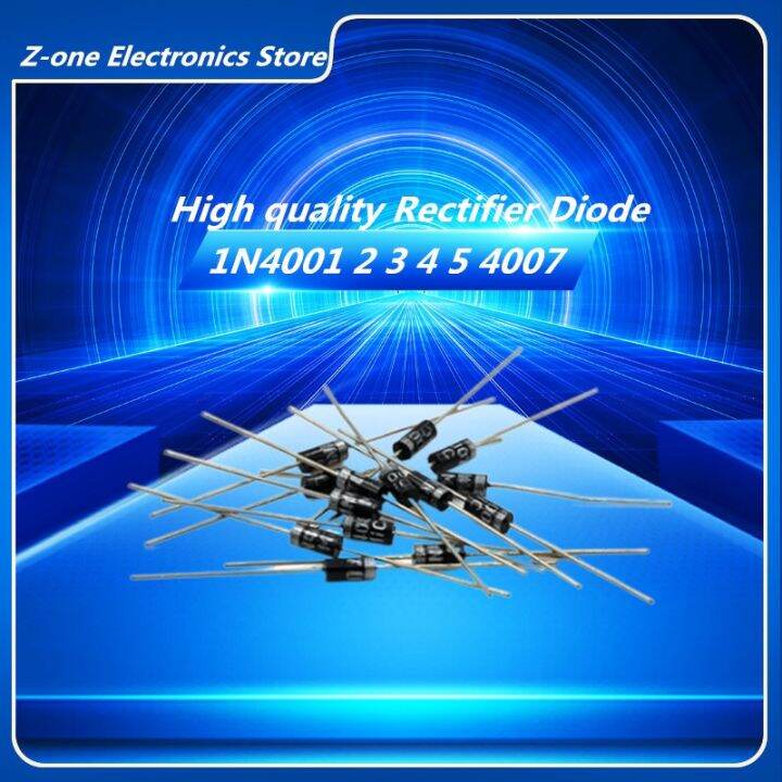 lz-100-pcs-1a-1000v-diode-1n4007-in4007-do-41-1n4001-50v-in4002-100v-in4003-200v-1n4004-400v-high-quality-rectifier-diode