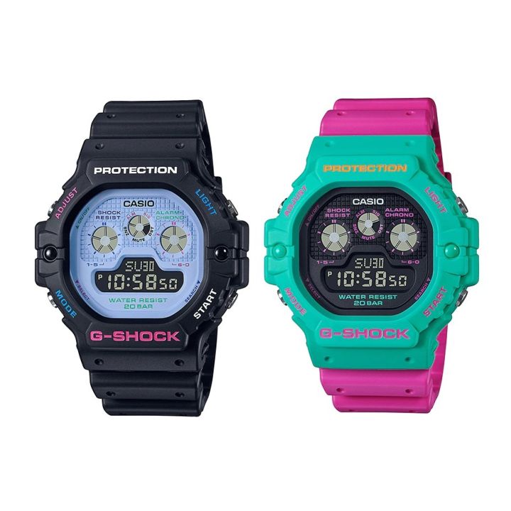 Japan Set ) Casio DW-5900DN-3JF / DW-5900DN-1JF / DW-5900DN | Lazada