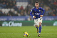 โปสเตอร์James Maddison เจมส์แมดดิสัน Leicester City โปสเตอร์ติดผนัง ของแต่งบ้าน ติดผนัง 77poster