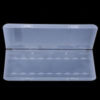 New 1Pc 10X18650 Battery Holder Case Organizer Container 18650 Storage Box Holder Hard Case Cover Battery Holder