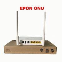 HW EG8141A5 Epon/gpon/xpon ONU FTTH Gigabit Router Bare Metal + Adapter 1GE + 3FE + 1tel + Wifi พร้อมซอฟต์แวร์ภาษาอังกฤษ