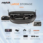 ANYTEK Túi Du Lịch Cầm Tay Túi Đựng Đồ Dung Tích Lớn Túi Sắp Xếp Điện Tử