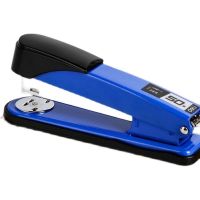 High efficiency Original Stapler Rotatable Thickened Simple Stapler Student Special Nails Wholesale Cheap Book Loader
