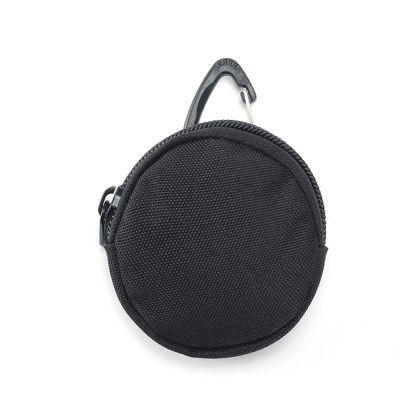 Key Wallet Holder Outdoor Bag Keychain Zipper Bag Coin Purses Pouch EDC Pouch Key Wallet Camo Bag