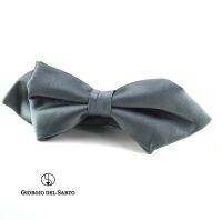 GIORGIO DEL SARTO One-Fold Bow Tie โบว์ไทหนึ่งจีบ