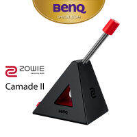 BenQ ZOWIE Camade II Esports Gaming Mouse Cable Management Device สีดำ (เกมมิ่งเกียร์, ที่แขวนเมาส์, บันจี้เมาส์)