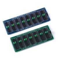 0.1R-9999999R Programmable Resistor Resistance Board Module 1/2W 1 8pcs Jumper Caps 0.1-9999999MΩ