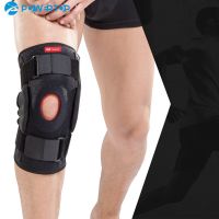 【hot】！ Orthopedic Knee Brace Support Joint Pain Relif Patella Protector Adjustable Sport Kneepad Guard Meniscus Ligament